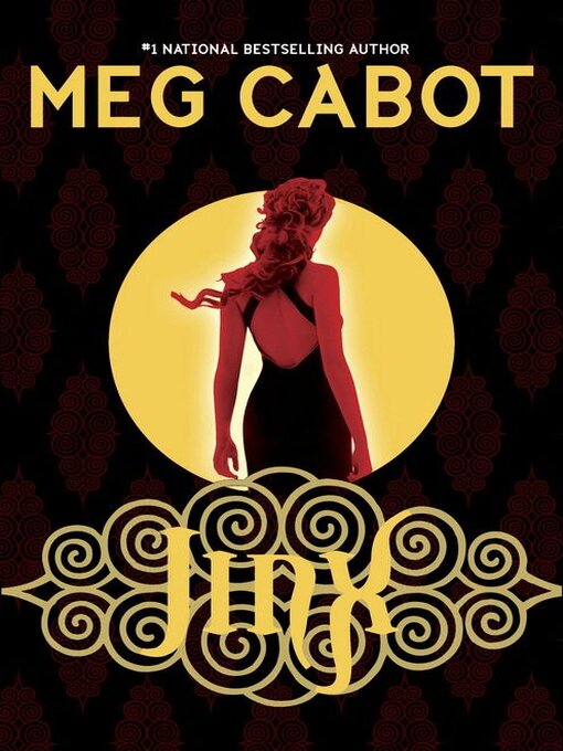 Title details for Jinx by Meg Cabot - Available